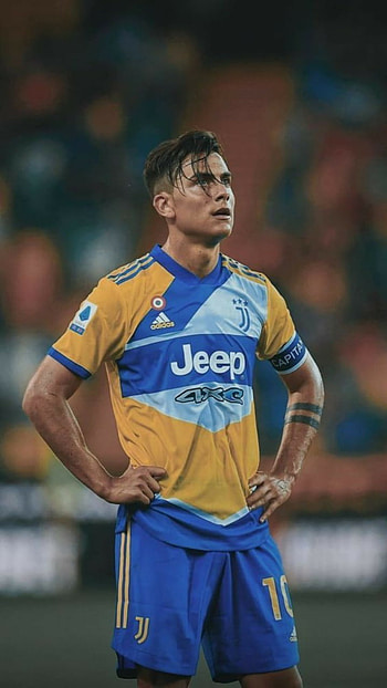 Paulo Dybala, sports uniform, soccer, juventus HD phone wallpaper