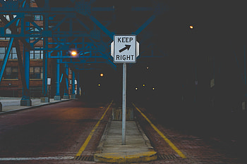 Words, Inscription, Pointer, Sign, Right HD wallpaper