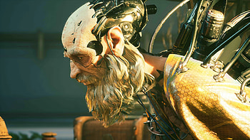 Stellar Blade Cybernetic Character, video game, Stellar Blade HD wallpaper