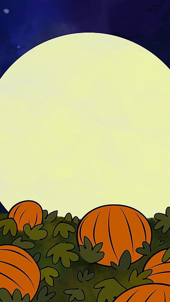 Moon halloween HD phone wallpaper