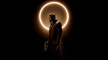 Star Lord Soldier In Dark, star-lord, superheroes, artwork, art, digital-art, dark, black, ai HD wallpaper