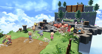 Granblue Fantasy Versus: Rising, video game, Granblue Fantasy: Versus Rising HD wallpaper