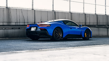 Maserati Mc20 Coupe 2022 4 Cars HD wallpaper