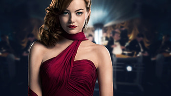 Gangster Squad, Emma Stone HD wallpaper