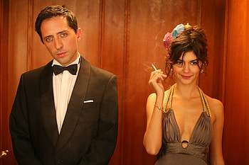 Audrey Tautou, , John Walker HD wallpaper