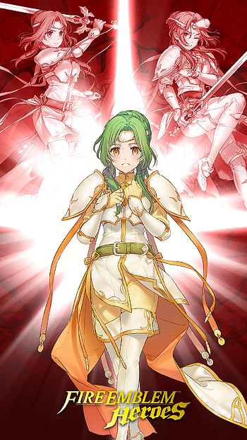 video game, Fire Emblem Heroes HD phone wallpaper