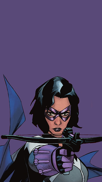 Birds of Prey, The Huntress, Daily HD phone wallpaper