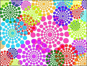 Hippie . jpg, hippie, wild, flowerpower, funky HD wallpaper