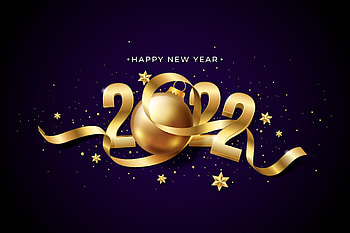 :), new year, golden, caciun, black, christmas, 2022, card HD wallpaper