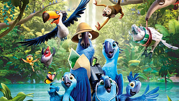 Rio 2 (2022) movie HD wallpaper