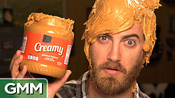 Good Mythical Morning HD wallpaper