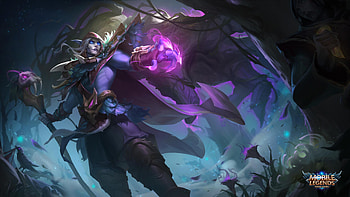Mobile Legends Quad — Arcane Huntress, video game, Mobile Legends: Bang Bang HD wallpaper