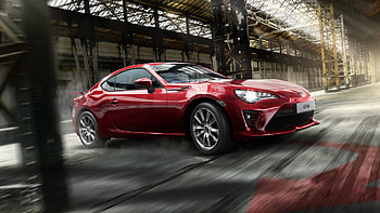 2017 Toyota GT 86, toyota-gt86, toyota, cars, 2017-cars HD wallpaper