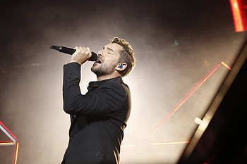 David Bisbal, Farewell to Spain, Music HD wallpaper