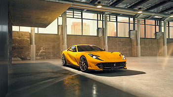 Novitec Ferrari 812 Superfast 2019 HD wallpaper