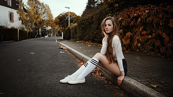 Valerie Kraus Model, valerie-kraus, girls, model HD wallpaper