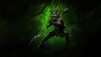 Diablo 4 Vessel Of Hatred, diablo-4-vessel-of-hatred, diablo-4, diablo, games, 2024-games, ps5-games, ps4-games, xbox-one-games, video-games HD wallpaper
