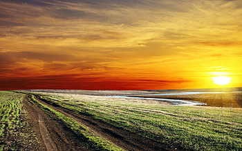 A Glorious Drive (R), beautiful, breathtaking, stunning, dynamic HD wallpaper