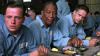 Shawshank Redemption crime drama, background, Thrilling storyline, Stephen King masterpiece HD wallpaper