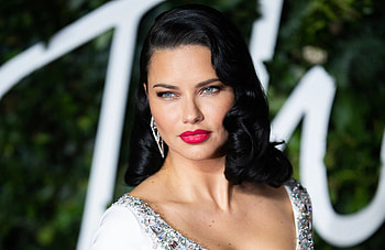 The Fashion Awards 2021, Adriana Lima HD wallpaper