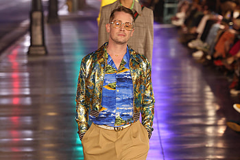 Macaulay Culkin, Movies, Musikexpress magazine, Brenda Song HD wallpaper
