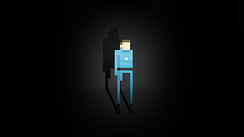 Mr Fantastic Pixel , mr-fantastic, pixel, superheroes, artist, artwork, digital-art, behance HD wallpaper