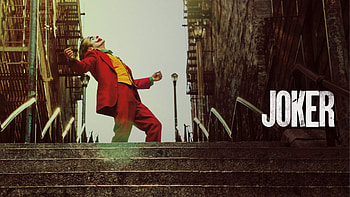 Poster, Joker (Joaquin Phoenix) HD wallpaper