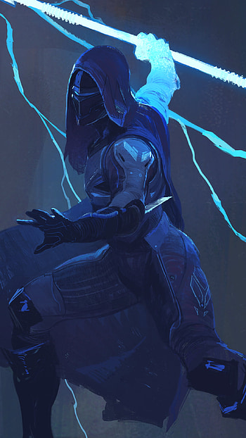 Destiny 2 Guardians, video game, Destiny 2 HD phone wallpaper