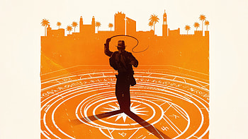 movie, Indiana Jones and the Dial of Destiny HD wallpaper