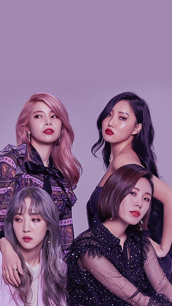 Mamamoo K-pop Music, Mamamoo , K-pop girls HD phone wallpaper