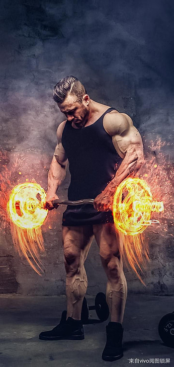 Fitness. Bodybuilding , Gym art, Gym graphy, Bodybuilding Mobile HD phone wallpaper