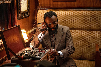 Espionage Elegance - The Ministry of Ungentlemanly Warfare, movie, The Ministry of Ungentlemanly Warfare, Babs Olusanmokun HD wallpaper