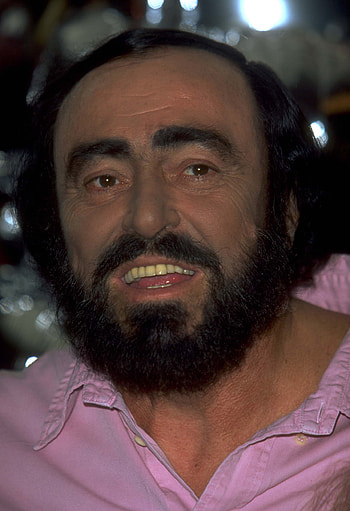 Luciano Pavarotti, , Most popular HD phone wallpaper