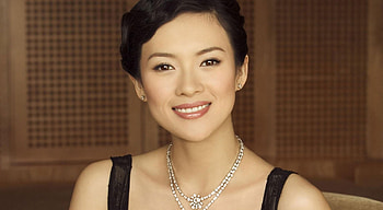 Zhang Ziyi HD wallpaper