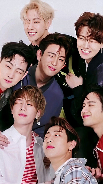 GOT7, Stylish , K-pop idols, Trendy visuals HD phone wallpaper