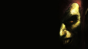 Green goblin , Full , Computer HD wallpaper