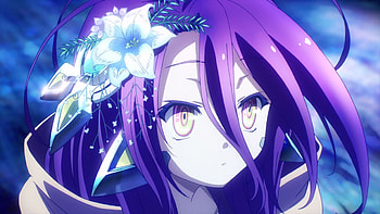 Shuvi Dola, No Game No Life, Anime HD wallpaper