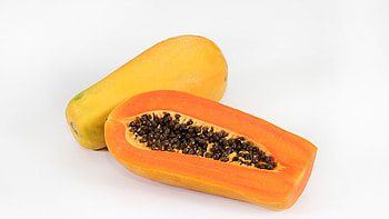 Vibrant fruit, Clean background, High definition, Beautifully displayed HD wallpaper