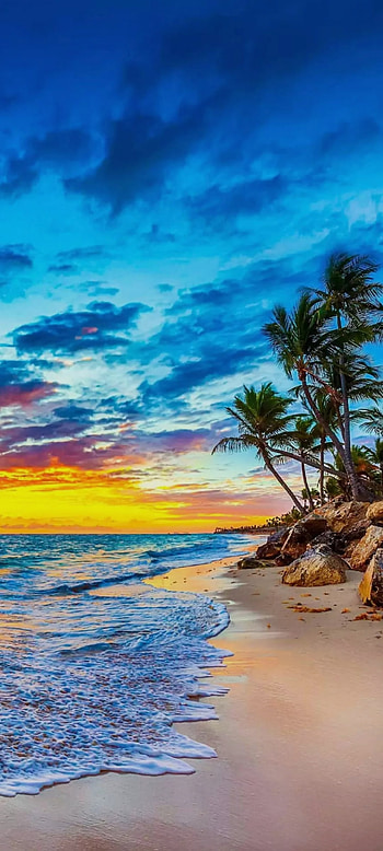 Beautiful View HD phone wallpaper