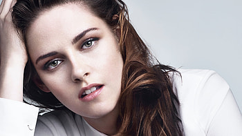 Kristen Stewart, face, girl, actress, woman HD wallpaper