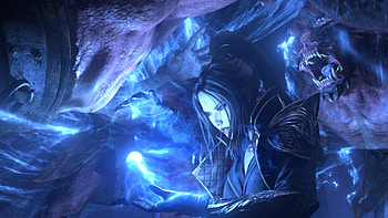 Diablo Immortal, games, Intense battles, Epic adventure HD wallpaper