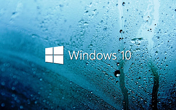 Windows 10 Computer HD wallpaper