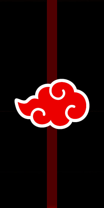 Akatsuki, Anime, Symbol HD phone wallpaper