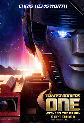 Transformers One: Epic Origin, movie, Transformers One HD phone wallpaper