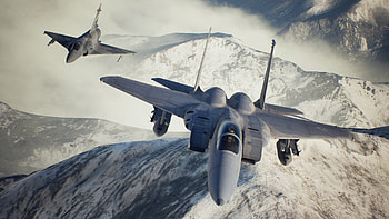 Ace Combat 7: Skies Unknown, video game, Ace Combat 7: Skies Unknown HD wallpaper