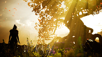 Hellblade: Senua's Sacrifice, video game, Hellblade: Senua's Sacrifice HD wallpaper
