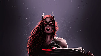 Batwoman Newart, batwoman, superheroes, artwork, artstation HD wallpaper