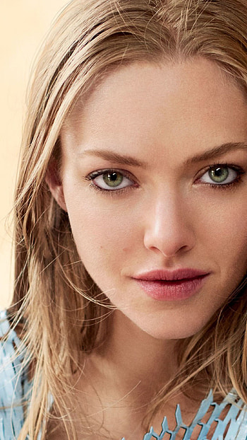 Amanda Seyfried, hollywood actress, beautiful HD phone wallpaper