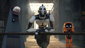 Love, Death and Robots, Anthology series, Impressive , Captivating backgrounds HD wallpaper