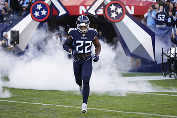 Derrick Henry, Houston Texans HD wallpaper